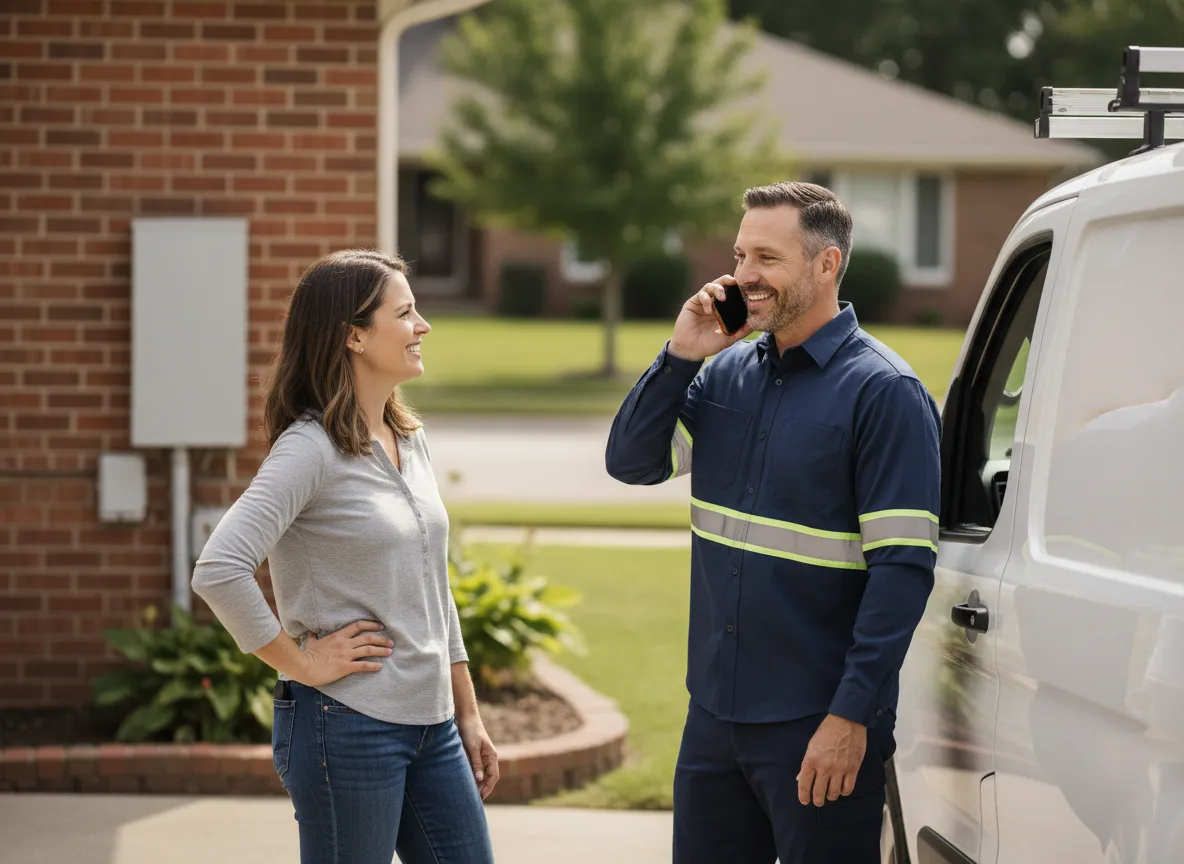 Electrical repair frequently asked questions in Valparaiso, NE